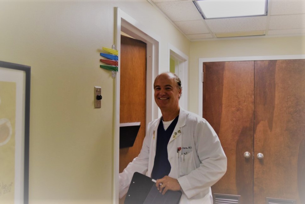 Dr. Ben Citrin, cardiologist in Mobile, Alabama